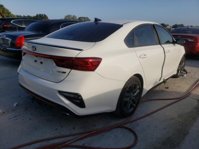 2020 KIA FORTE GT L 3KPF34AD5LE246595