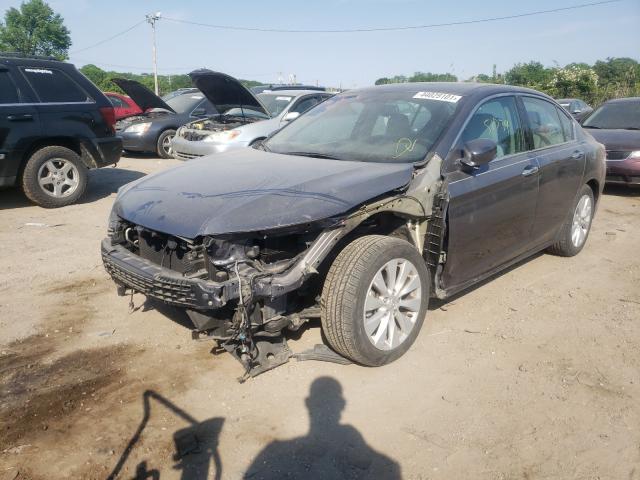 2015 HONDA ACCORD EXL 1HGCR3F82FA000409