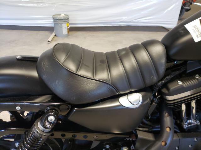 2020 HARLEY-DAVIDSON XL883 N 1HD4LE219LB433318