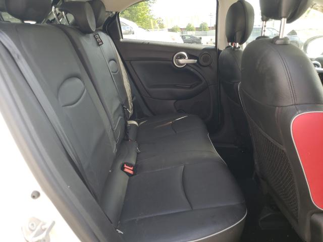 2016 FIAT 500X TREKK ZFBCFXETXGP363465