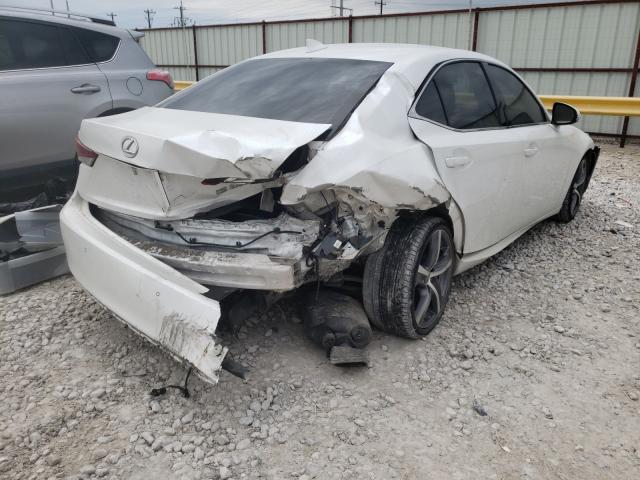 2017 LEXUS IS 200T JTHBA1D25H5046640