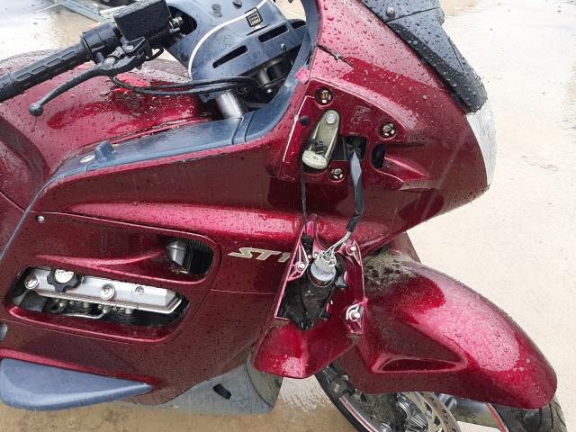 2002 HONDA ST1100 A JH2SC264X2M200084