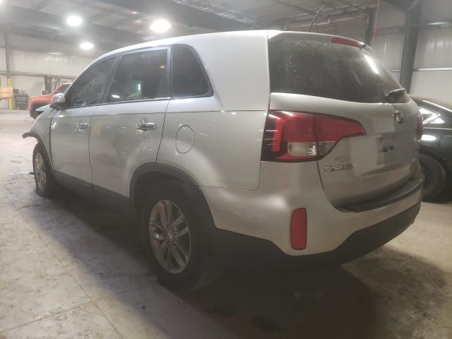 2014 KIA SORENTO LX 5XYKTCA60EG508698