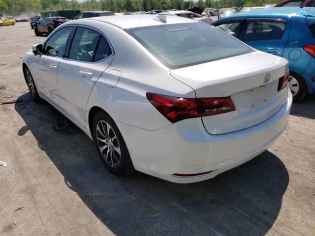 2015 ACURA TLX 19UUB1F37FA008197