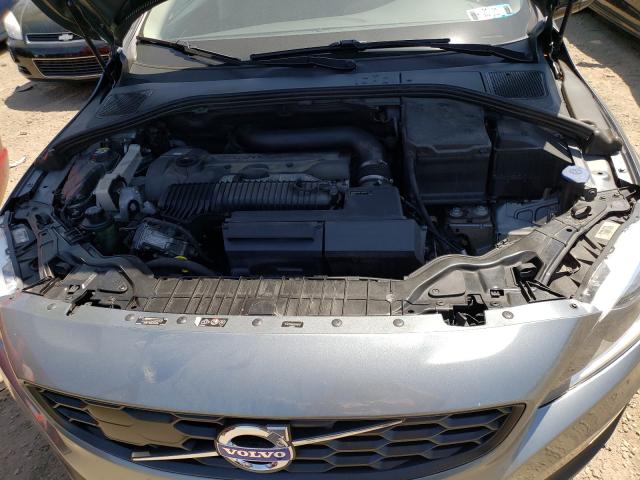 2016 VOLVO V60 CROSS YV4612HK8G1010656