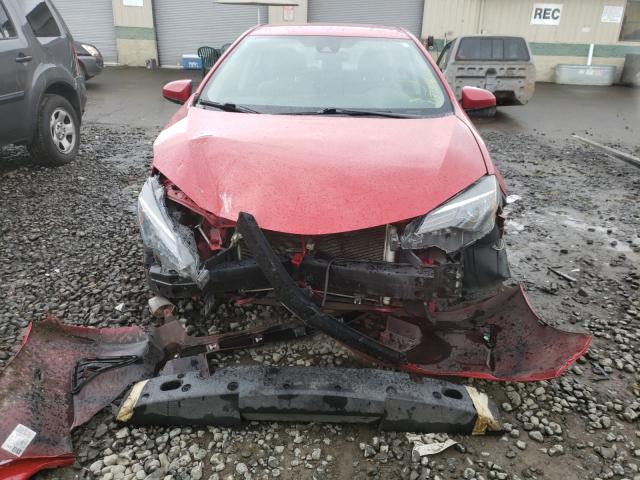 2018 TOYOTA COROLLA L 2T1BURHE2JC967007