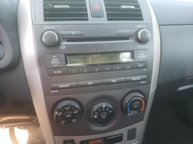 2010 TOYOTA COROLLA BA 2T1BU4EEXAC275777