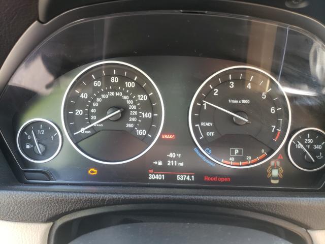 2017 BMW 330 XI WBA8D9G33HNU64701