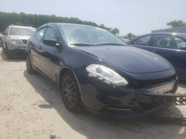 2013 DODGE DART SE 1C3CDFAA3DD266708