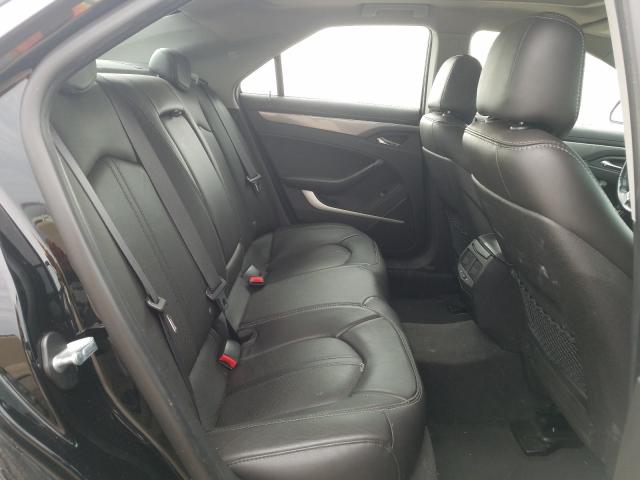 2013 CADILLAC CTS LUXURY 1G6DG5E5XD0171362