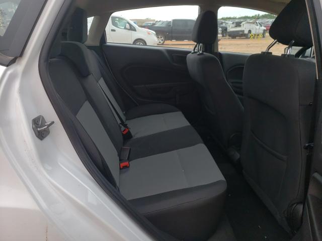 2016 FORD FIESTA S 3FADP4TJ0GM169957