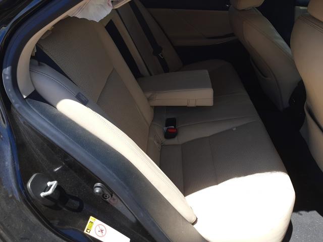 2015 LEXUS IS 350 JTHBE1D25F5017110