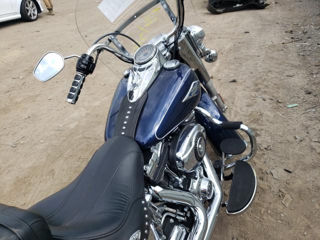 2012 HARLEY-DAVIDSON FLSTC HERI 1HD1BWV12CB038727