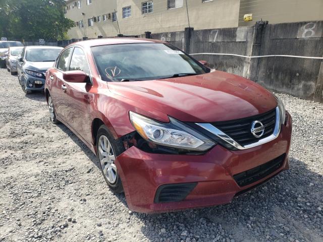 2016 NISSAN ALTIMA 2.5 1N4AL3AP7GC168080