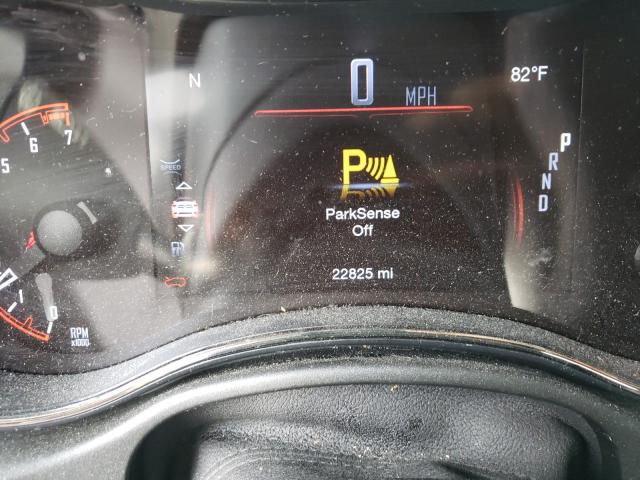 2020 DODGE DURANGO GT 1C4RDHDGXLC203952