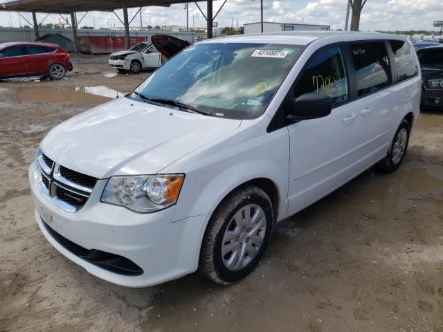 2017 DODGE GRAND CARA 2C4RDGBG7HR864348