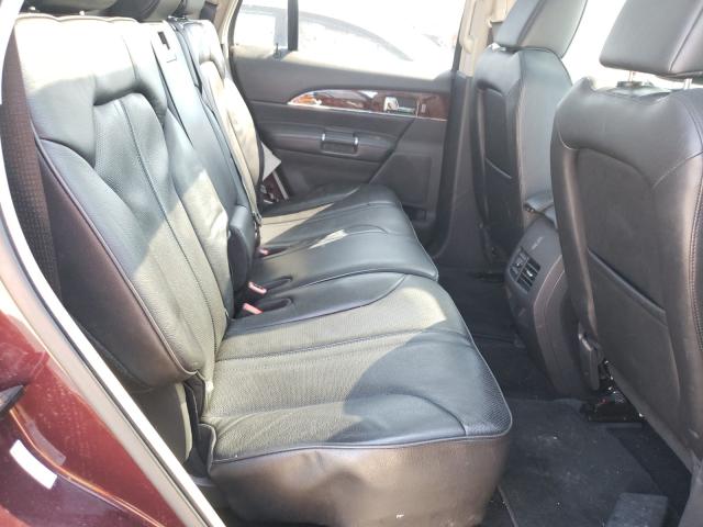2011 LINCOLN MKX 2LMDJ8JK5BBJ24800
