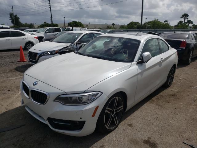 2017 BMW 230I WBA2F9C53HV664551