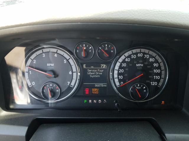 2012 DODGE RAM 1500 S 1C6RD7GP6CS168720