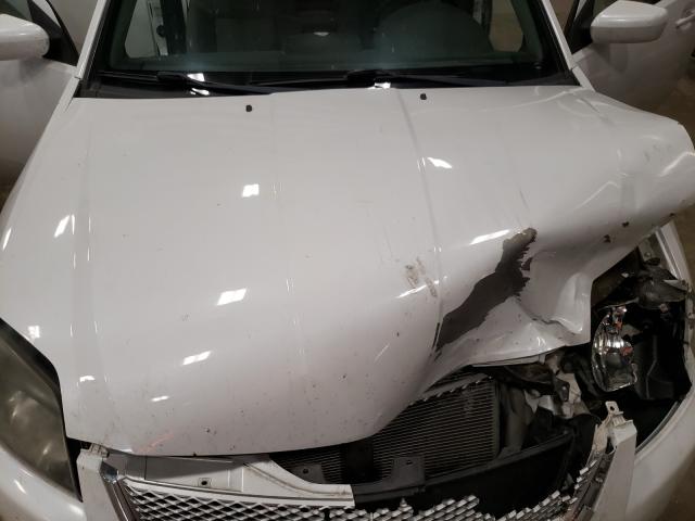 2010 MITSUBISHI GALANT ES 4A32B3FF8AE007943