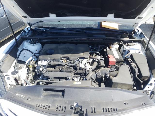 2019 TOYOTA CAMRY L 4T1B11HK5KU209873