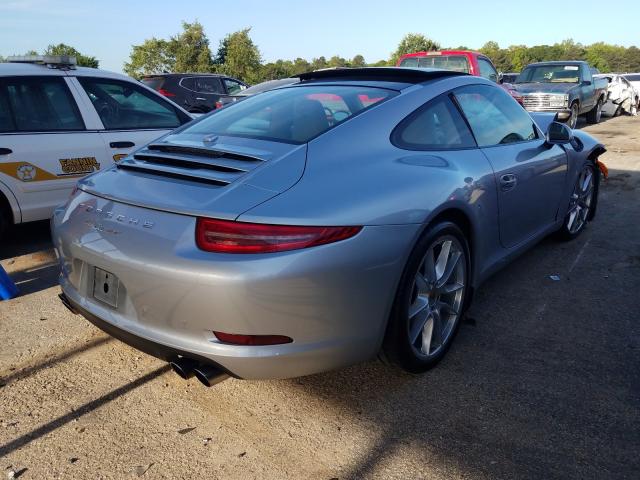 VIN WP0AA2A95ES106482 2014 Porsche 911, Carrera no.4