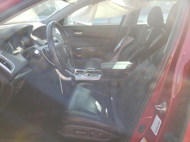 2017 ACURA TLX ADVANC 19UUB3F7XHA000158