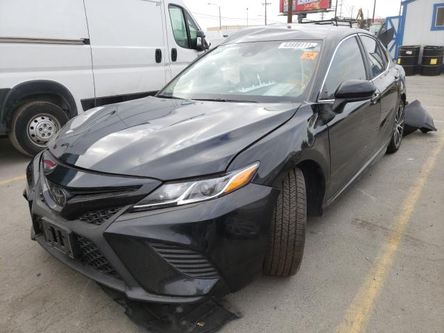 2020 TOYOTA CAMRY SE - 4T1G11AK8LU944722