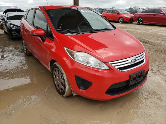 2013 FORD FIESTA SE 3FADP4BJ1DM201148