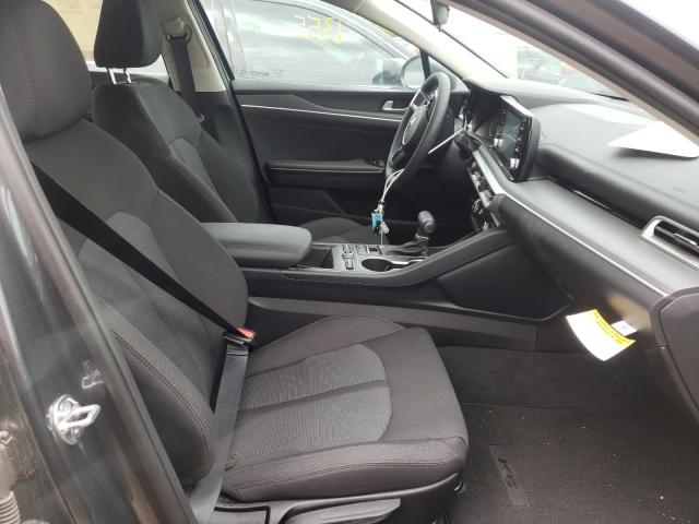2021 KIA K5 LXS 5XXG14J2XMG032705