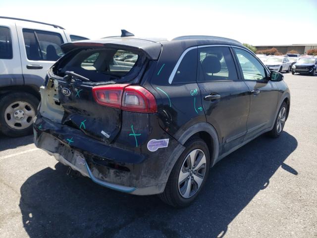 2019 KIA NIRO EX PR KNDCC3LD4K5261528