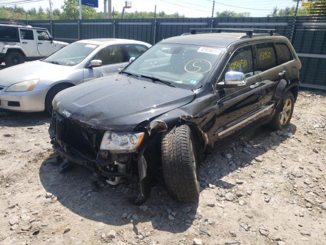 2013 JEEP GRAND CHER 1C4RJFBG0DC638738