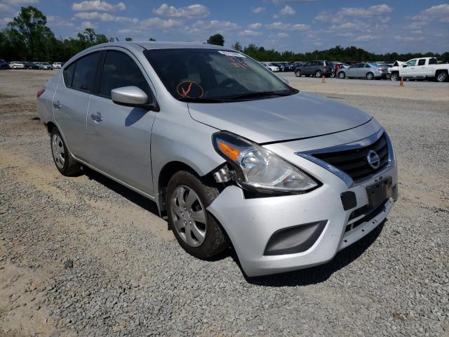 2017 NISSAN VERSA S 3N1CN7AP2HK469519