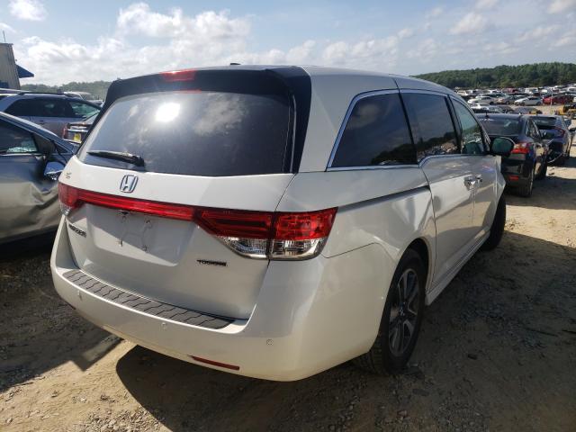 2016 HONDA ODYSSEY 5FNRL5H94GB064715