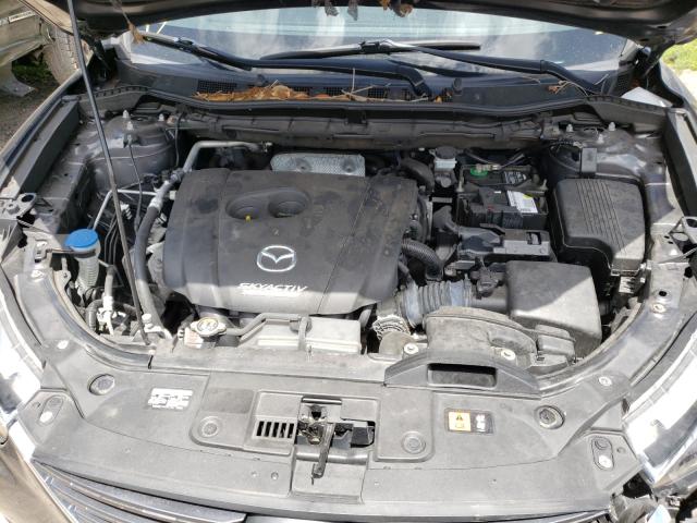 2016 MAZDA CX-5 GT JM3KE4DY5G0786364