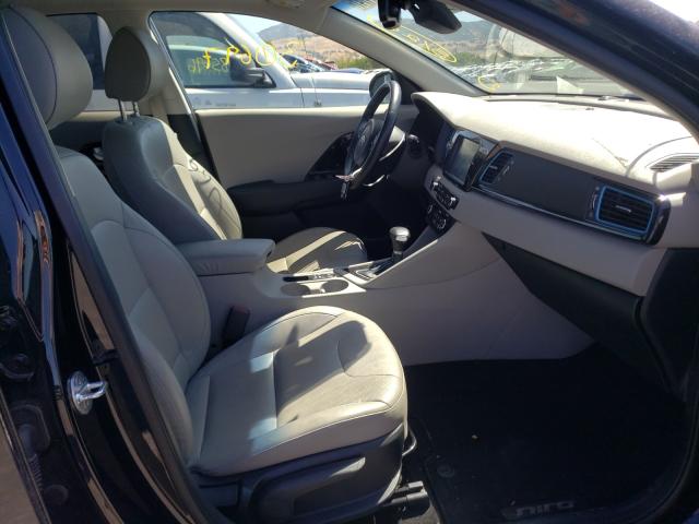 2019 KIA NIRO EX PR KNDCC3LD4K5261528
