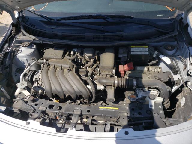 2017 NISSAN VERSA S 3N1CN7AP2HK469519