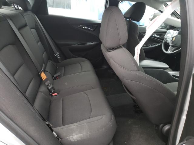 2020 CHEVROLET MALIBU LT 1G1ZD5ST3LF036758