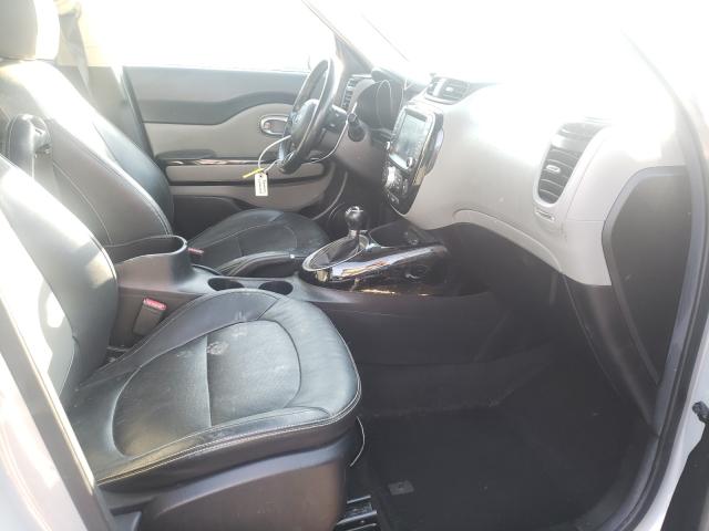 2016 KIA SOUL + KNDJP3A54G7872839