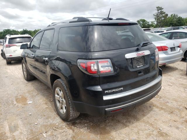 2016 GMC ACADIA SLE 1GKKRPKD0GJ309418