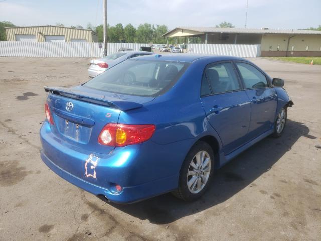 2010 TOYOTA COROLLA BA 2T1BU4EEXAC275777