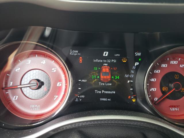 2018 DODGE CHARGER SR 2C3CDXL92JH138905