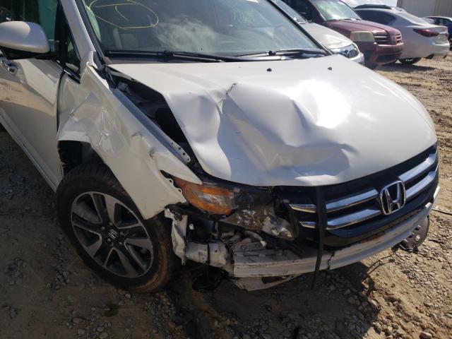 2016 HONDA ODYSSEY 5FNRL5H94GB064715