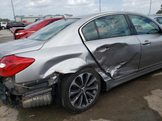 2012 HYUNDAI GENESIS 5. KMHGC4DH7CU169261