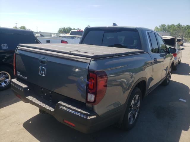 2019 HONDA RIDGELINE 5FPYK2F53KB008066