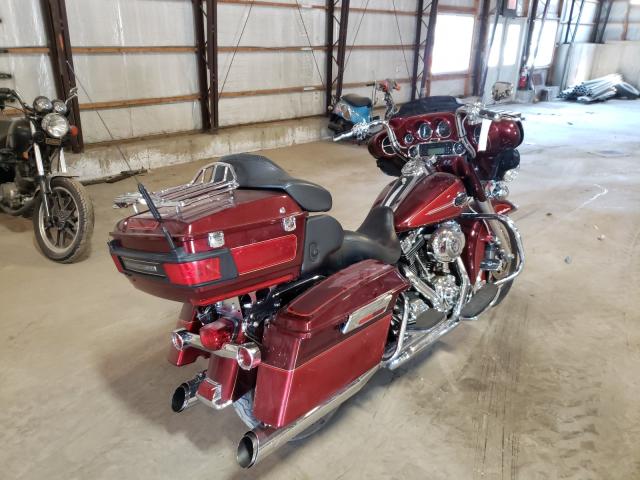 2008 HARLEY-DAVIDSON FLHTCUI 1HD1FC41X8Y615139