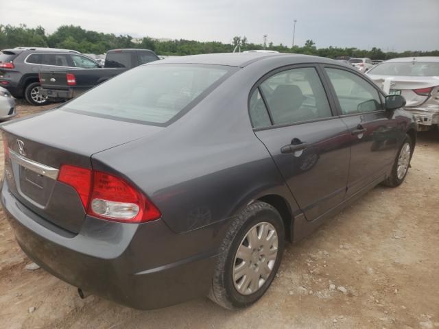 2010 HONDA CIVIC VP 19XFA1F38AE056419