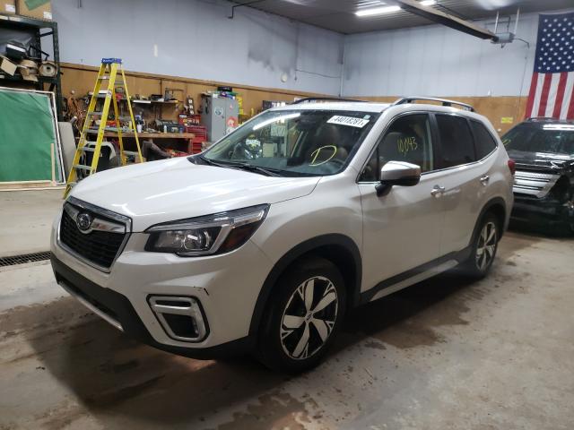 2019 SUBARU FORESTER T JF2SKAWC5KH570074