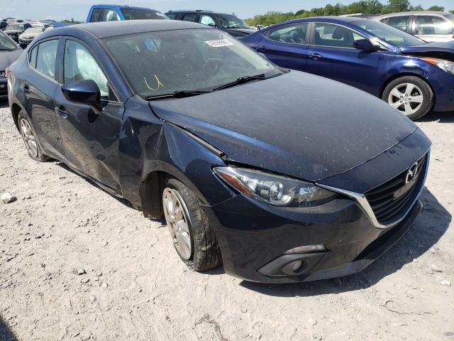 2015 MAZDA 3 TOURING 3MZBM1V76FM144390