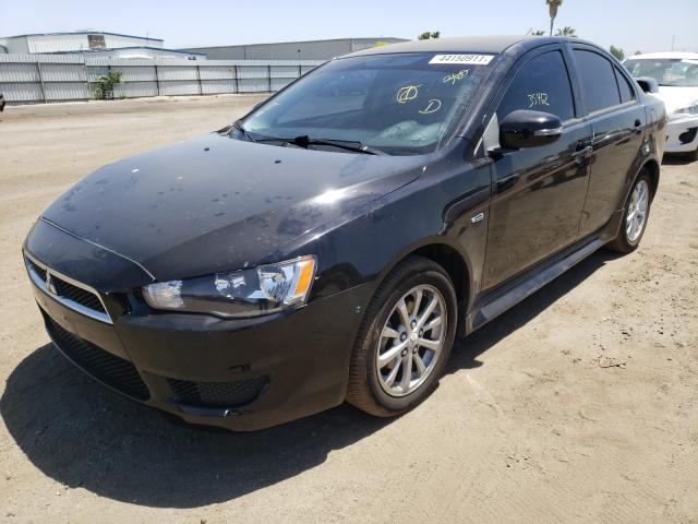 2015 MITSUBISHI LANCER ES JA32U2FU0FU024138